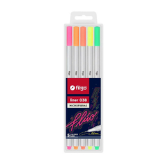 MICROFIBRA FILGO 038 X5 FLUO - comprar online
