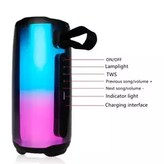 PARLANTE WIRELESS PULSE 5 en internet