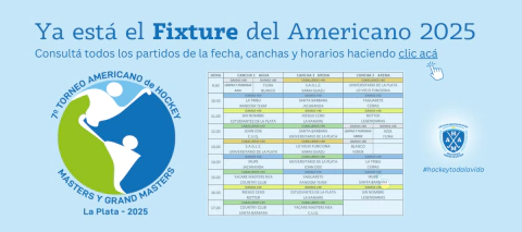 Carrusel argmastershockey