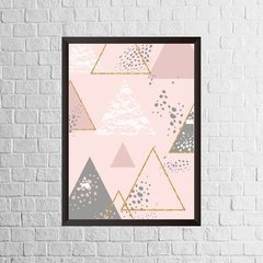 Quadro Triângulos