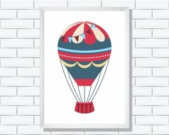 Quadro Balão - comprar online