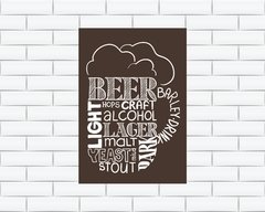 Quadro Beer na internet