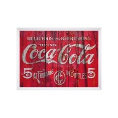 Quadro Coca-cola - comprar online