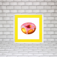 Quadro Donuts
