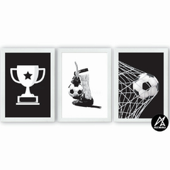 Quadros Futebol - comprar online