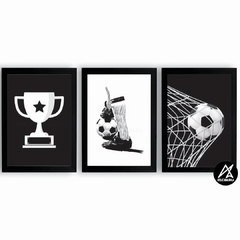 Quadros Futebol na internet