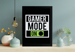 Quadro Gamer Mode on