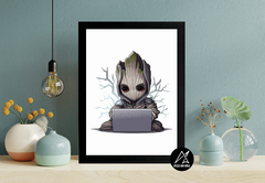 Quadro Groot