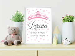 Quadros Princesa - comprar online