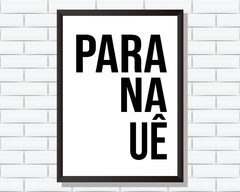Quadro Paranauê