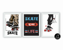 Quadros Skate