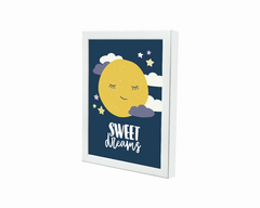 Quadro Infantil Sweet Dreams na internet