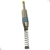 Plug P10 Mono Guitarras/Baixos Mola Espiral Ponta Níquel - loja online