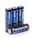 KIT 4 PILHAS PANASONIC AA