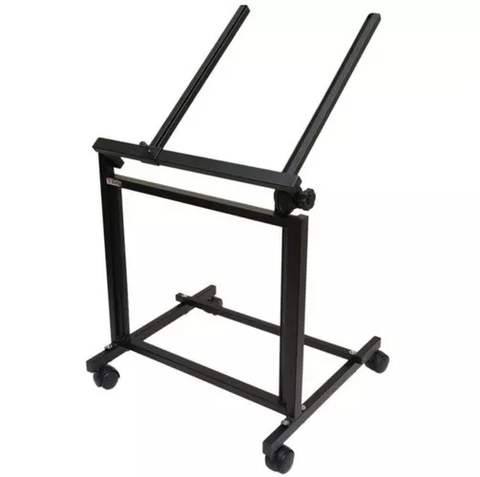 Rack 8u Para Mesa De Som, Potência, Periféricos Padrão 19