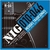 Encordoamento Nig Guitarra 010 N-64 Tradicional + Mi Extra