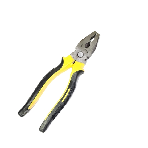 Alicate Universal Saint 8 Polegadas Cabo Emborrachado F-148