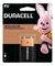 Bateria Duracell 9V