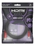 Cabo Mini Hdmi X Hdmi 2 Metros 2.0 Ethernet 2m 4k Ultra Hd - Mix Acessorios e Música