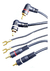 Imagem do CABO RCA AUTOMOTIVO 5MT PRETO IMPORT 13290