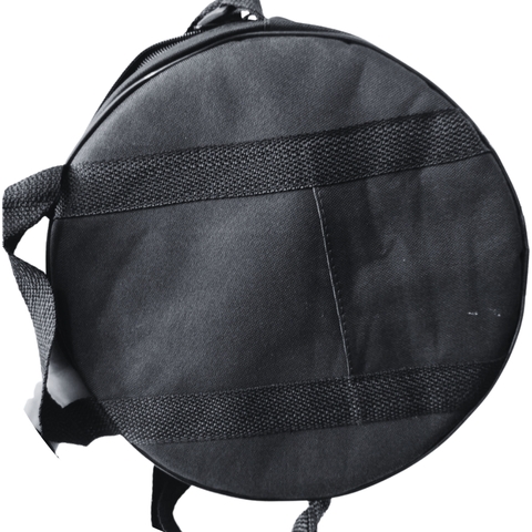 Capa Bag Luxo Para Pandeiro 11 Redonda Ziper Lateral E Alça