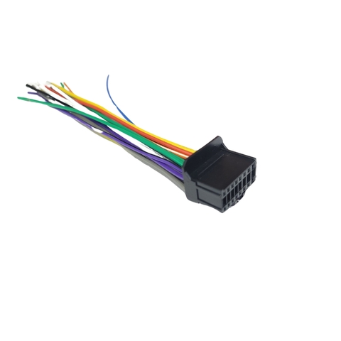 Chicote Pioneer Radio Conecto 1550/2550/3050 Golfinho Permak