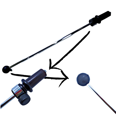 Espigão Para Violoncelo Paganini Pev081