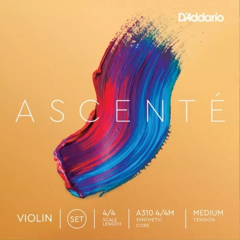 Encordoamento Violino Ascenté A310 Daddario