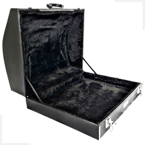 Estojo Case Para Acordeon sanfona 120 Baixos Luxo Kgb