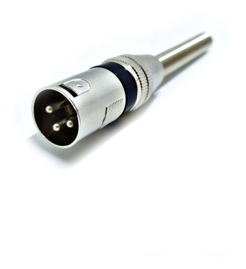 Plug Cannon Macho C/Mola Chipsce