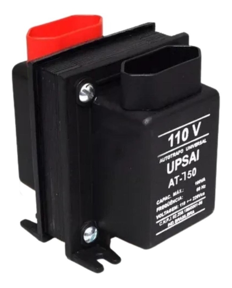Transformador 750va Upsai Bivolt 110 220 E 220 110