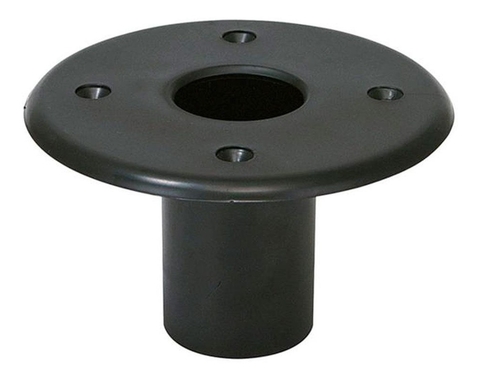 Suporte Copo Chapeu Para Pedestal De Caixa De Som Plastico