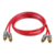 CABO RCA MXT 3MTS VERMELHO