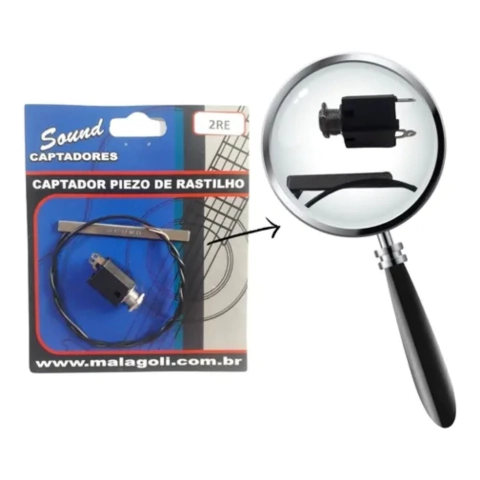 CAPTADOR CAVACO RASTILHO 2RCEP MALAGOLI