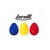 GANZA OVINHO PLASTICO COLORIDO TORELLI TG549 - comprar online
