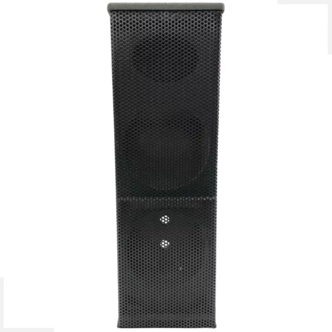 Caixa Dupla Acústica Gabinete De 8 Polegadas Mix