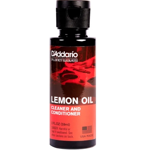 OLEO DE LIMAO LIMPEZA DADDARIO PW-LMN