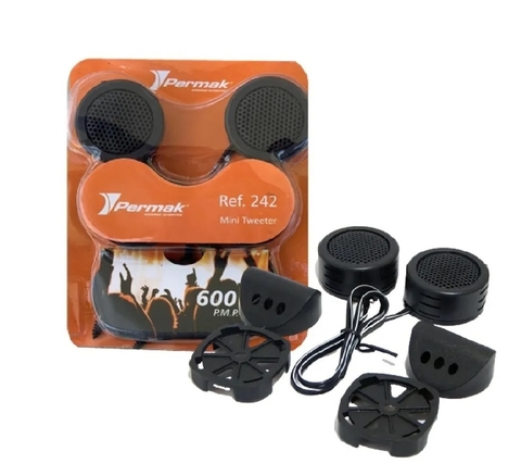 TWEETER TW250 200W RMS PERMAK/TCW REF 242