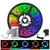 Imagem do Fita Led Rgb 5050 Rolo 5m 300 Leds Ip65 + Controle + Fonte