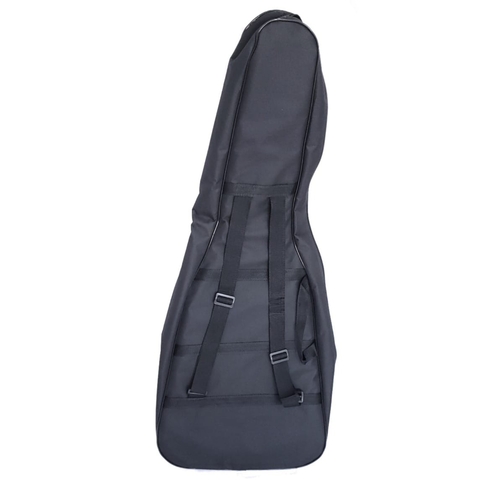 Capa Bag Violão Folk Luxo Mix Com Alça Mochila