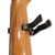 Capotraste Braçadeira Violão/ Guitarra Preto Saty CT100