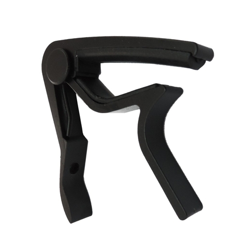 Capotraste Braçadeira Violão/ Guitarra Preto Saty CT100