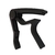 Capotraste Braçadeira Violão/ Guitarra Preto Saty CT100