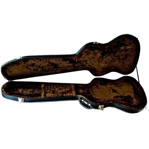 CASE BAIXO FORMATO MALE KGB PRETO