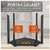 Roteador Gigabit / Wifi Tenda Ac10 Dual Band 2.4ghz E 5ghz na internet