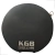 Case De Pandeiro KGB 13 Preto Male - comprar online
