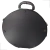 Case De Pandeiro KGB 13 Preto Male - loja online