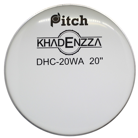 PELE 20 BUMBO LEITOSA BRANCA KHADENZZA