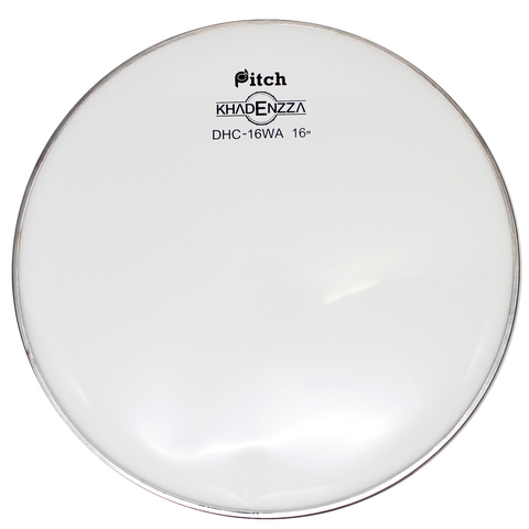 PELE 16 LEITOSA BUMBO BATERIA KHADENZZA