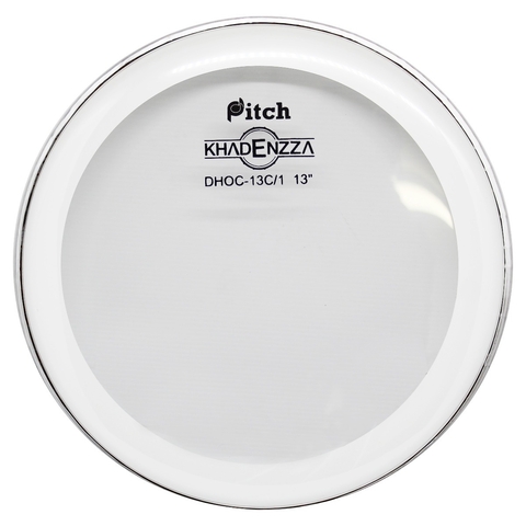 PELE 13 CAIXA PANDEIRO TRANSPARENTE DHOC13C-1 T KHADENZZA